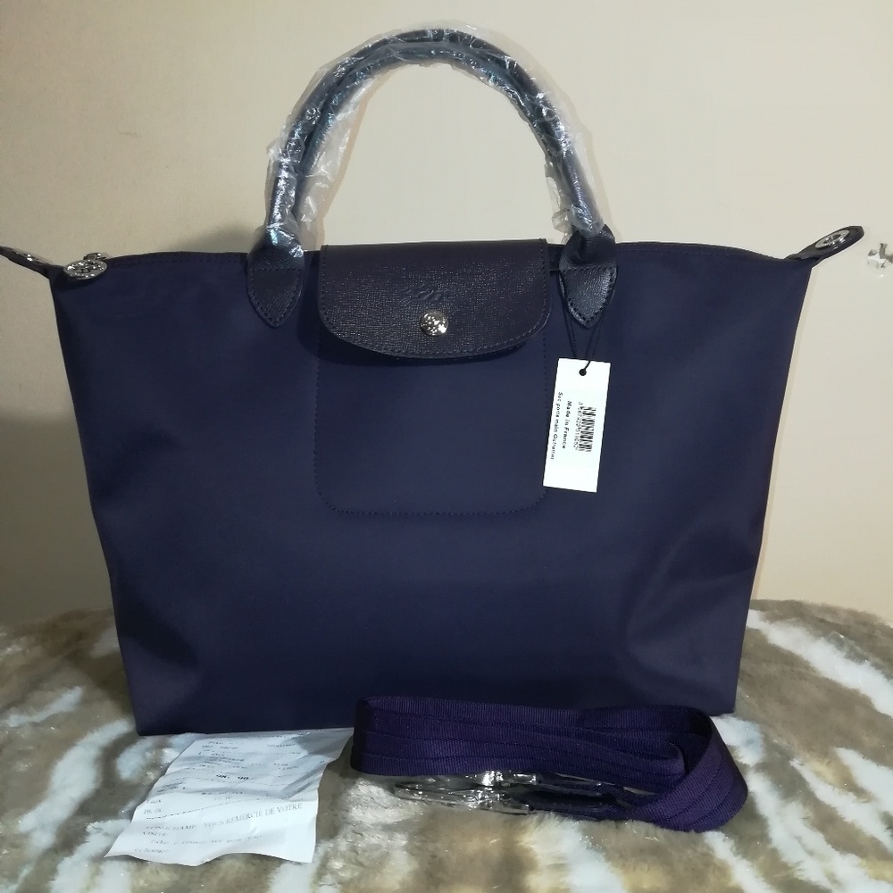 ❌SOLD❌Longchamp Le Pliage Neo Series Medium Tote